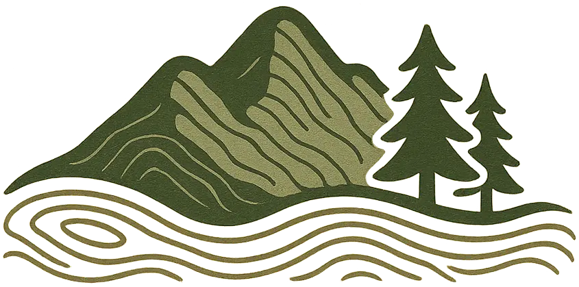 Frontline Timber & Terrain Icon